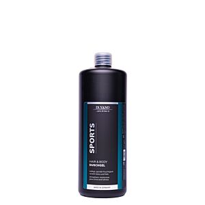 SPORTS HAIR & BODY DUSCHGEL 1 Ltr.