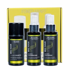 BIG HAIR Haarverdicker Startset 