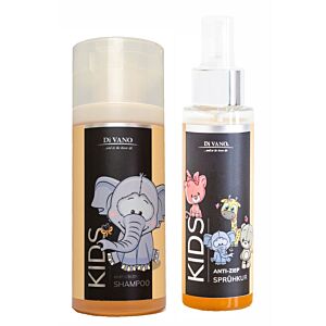 KIDS SHAMPOO Elefant - Anti-Ziep Sprühkur