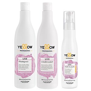 LISS Anti-Frizz Power Set