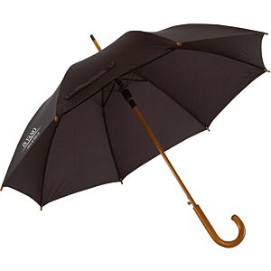 DiVANO.Regenschirm schwarz