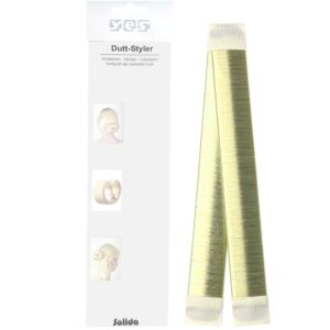 Dutt Styler Frisurenhilfe - Beige