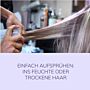 Anti-Gelbstich-Spray ist einfach anzuwenden