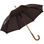 DiVANO.Regenschirm schwarz