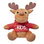 KIDS Plüsch-Rentier Rudolph