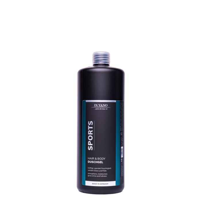 SPORTS HAIR & BODY DUSCHGEL 1 Ltr.