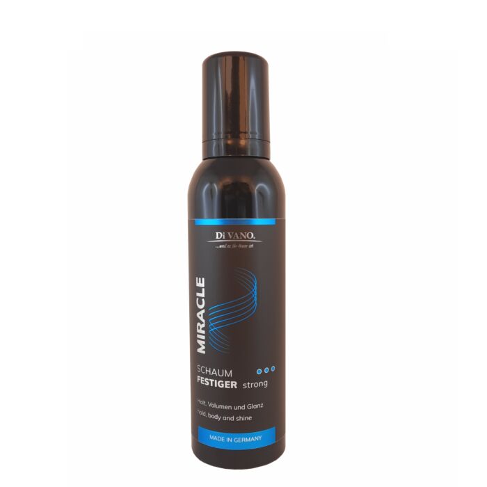 MIRACLE Schaumfestiger Strong  200 ml
