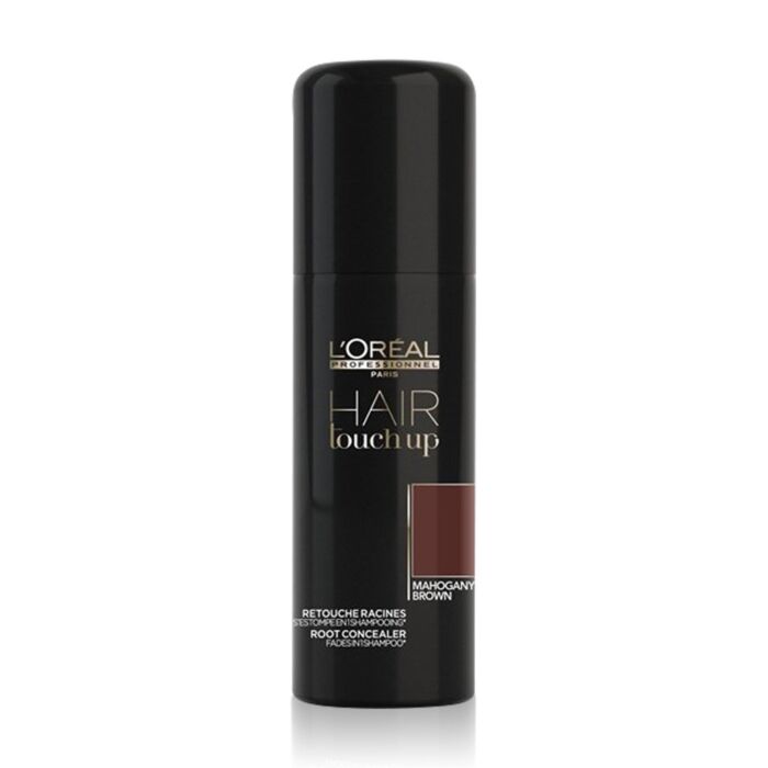 L'Oréal Hair Touch Up Mahagoni Braun