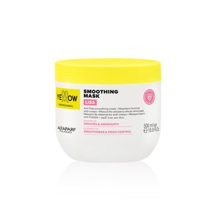 YELLOW Liss Anti-Frizz Maske 500 ml