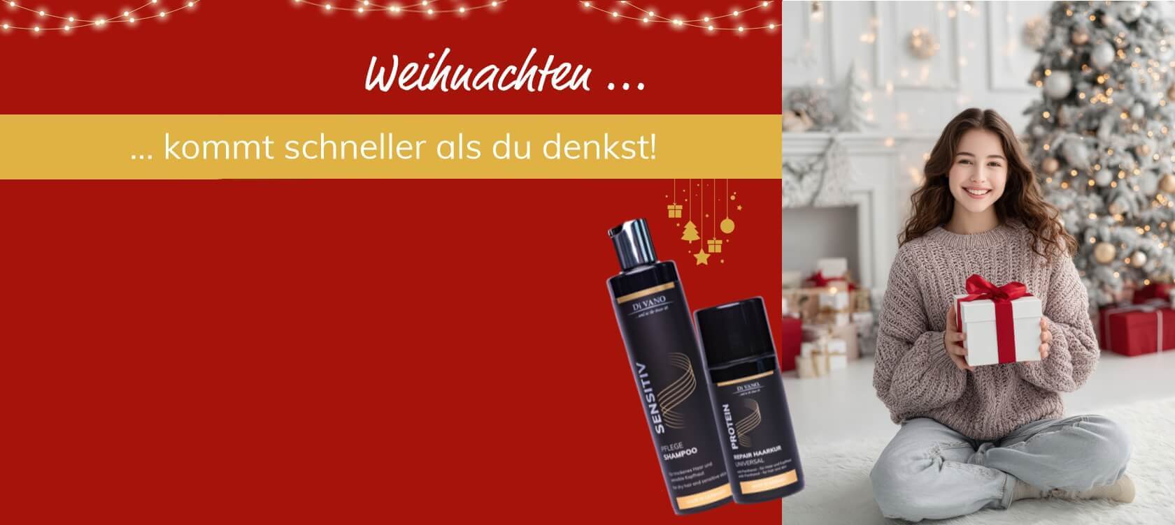 Hier gibt's die Geschenke!