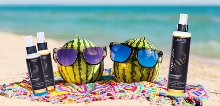 Genieße den Happy Sommer mit Code 