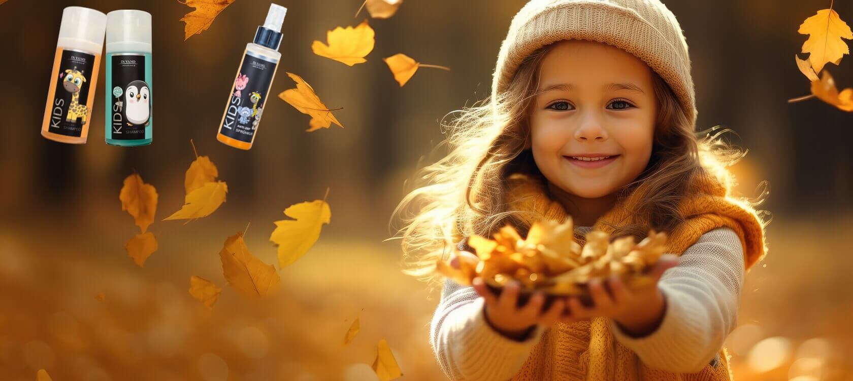 Deal: 2 KIDS-Shampoos +